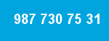987 730 75 31